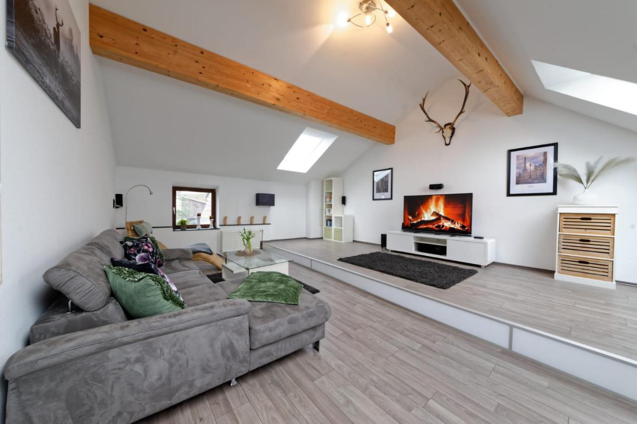 Villa Casa Eifel Beilingen Esterno foto